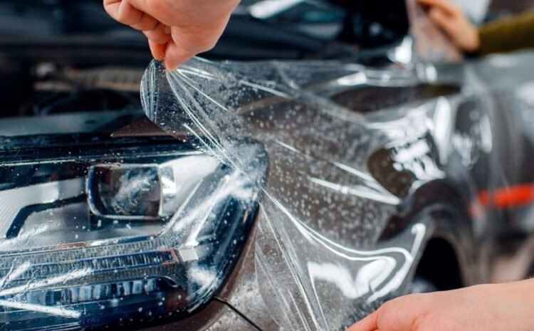  Protect Your Car’s Paint with Professional Paint Protection